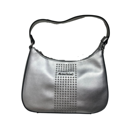 Дамска чанта Marina Galanti®  сребриста