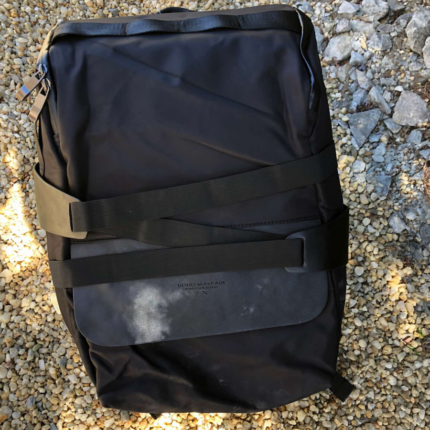 Голяма раница Soho Mayfair черна