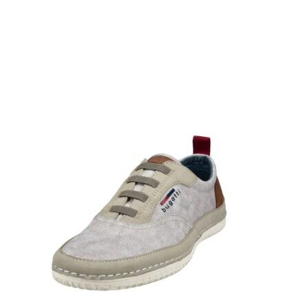 Мъжки спортни обувки Bugatti бежови