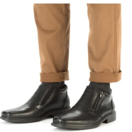 Мъжки боти Rieker Antistress TEX черни B0050-00