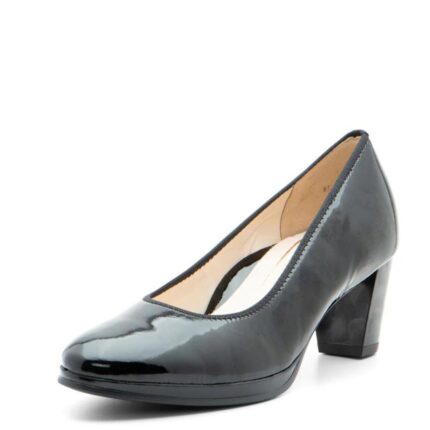 Дамски обувки Ara High Soft черни