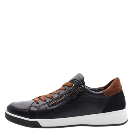 Дамски спортни обувки Ara High Soft сини