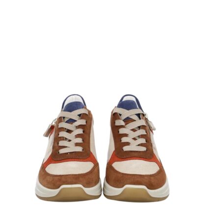 Дамски обувки Ara естествена кожа ширина H цветни