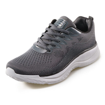 Мъжки маратонки с връзки Bulldozer 10605 сиви