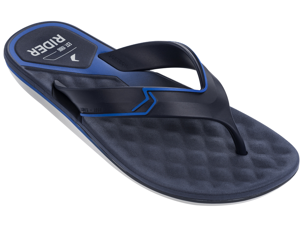 Мъжки джапанки RIDER R LINE PLUS II AD сини