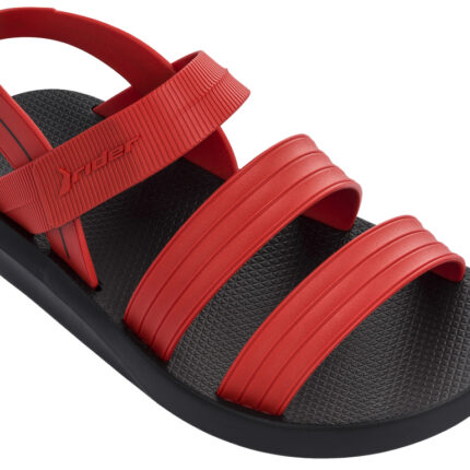 Детски сандали RIDER RUSH PAPETE KIDS червени