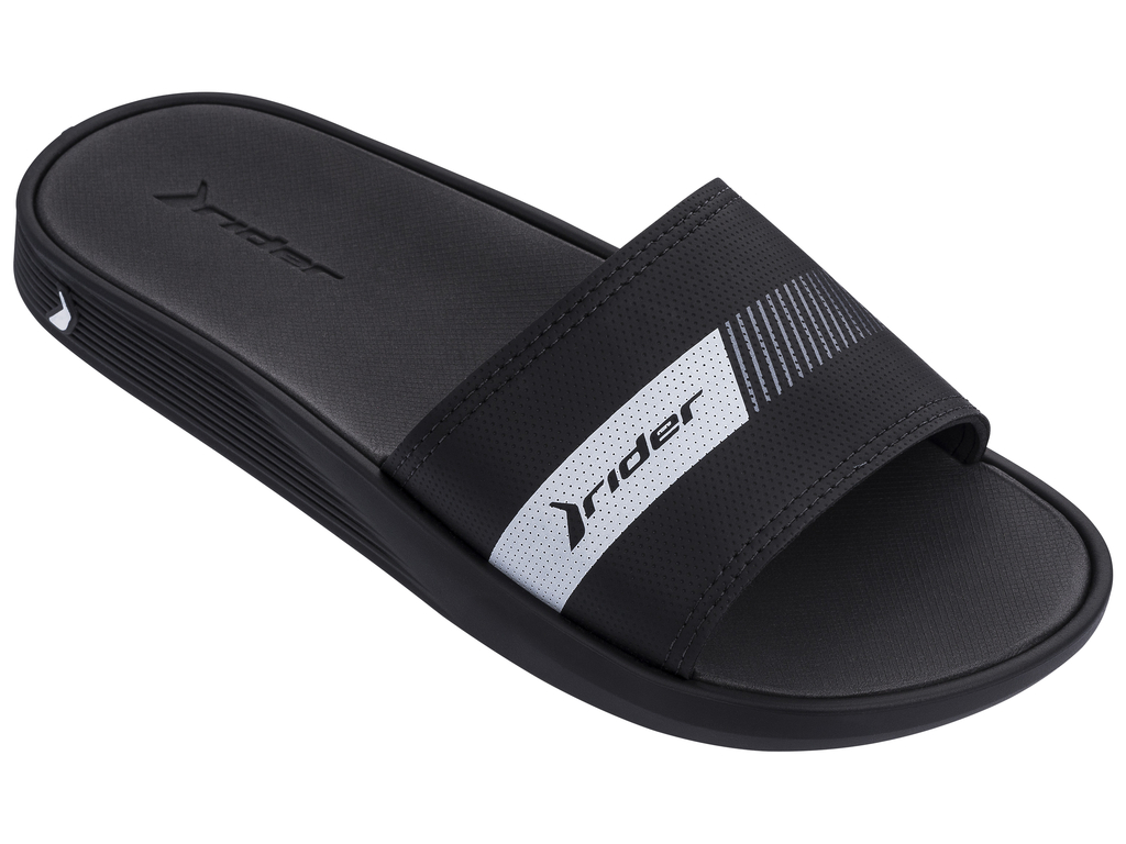 Мъжки чехли RIDER INFINITY III SLIDE AD черни