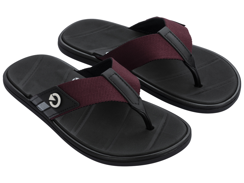 Мъжки анатомични джапанки Cartago Capri Vll черни Мъжки анатомични джапанки Cartago Capri Vll черни