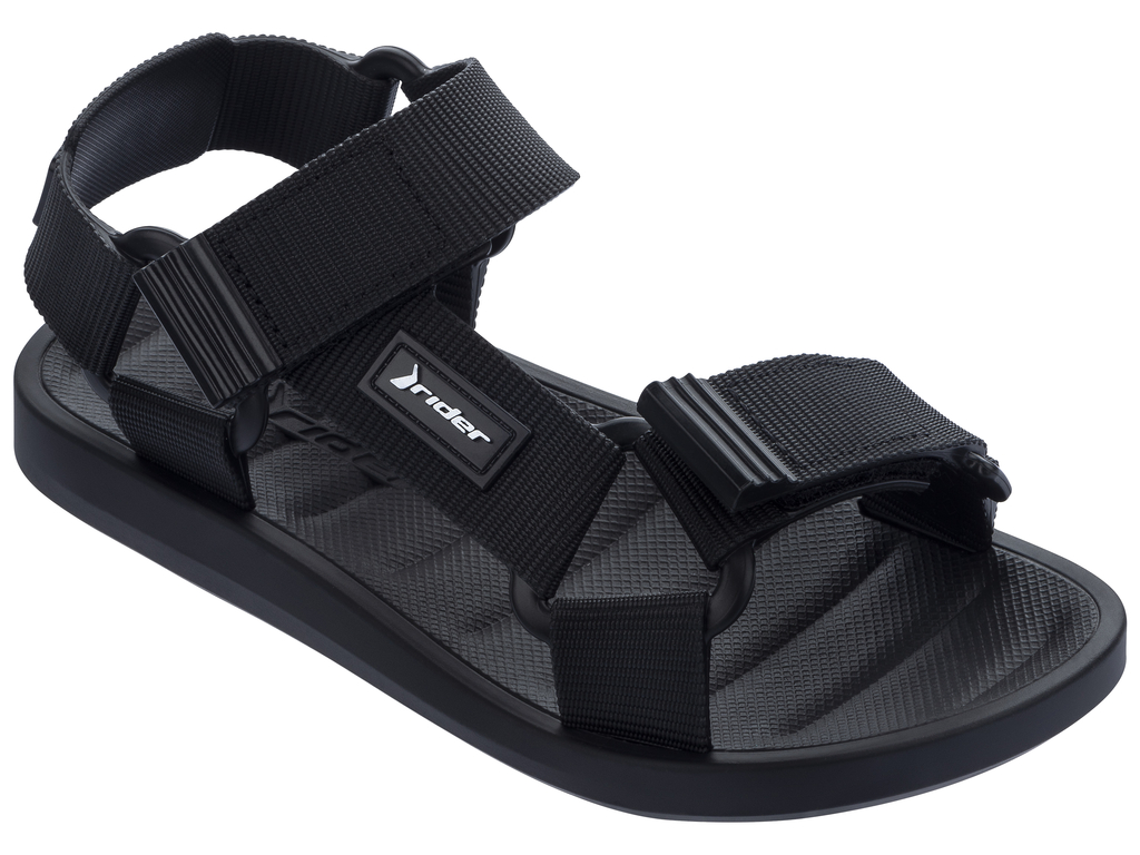Детски сандали RIDER 11672 черни