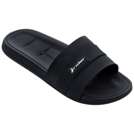 Мъжки чехли RIDER GO SLIDE AD черни