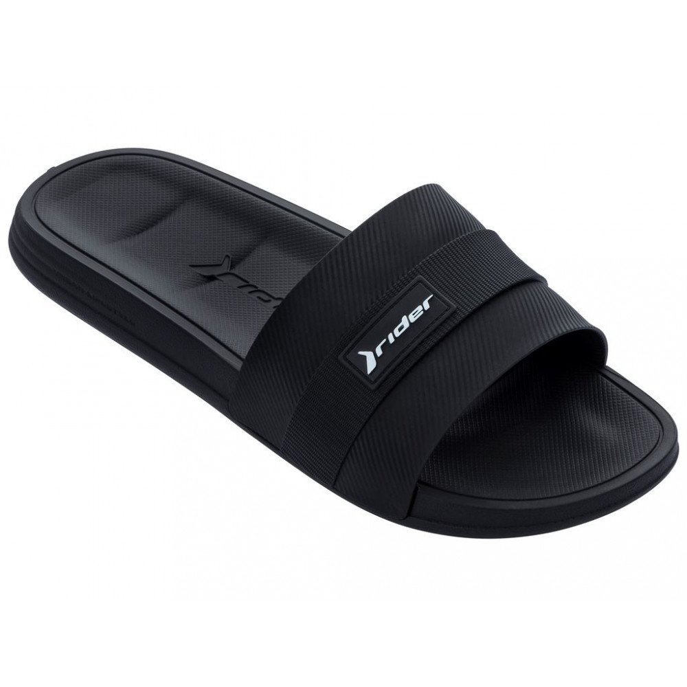 Мъжки чехли RIDER GO SLIDE AD черни