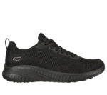 Дамски спортни обувки Skechers  BOBS SPORT Face черни