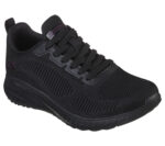 Дамски спортни обувки Skechers  BOBS SPORT Face черни