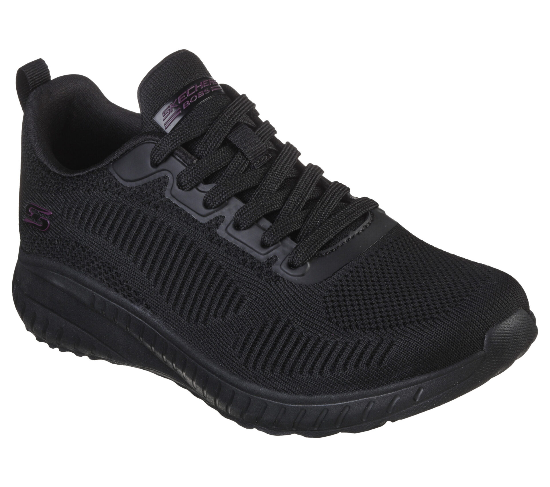 Дамски спортни обувки Skechers BOBS SPORT Face черни Дамски спортни обувки Skechers BOBS SPORT Face черни
