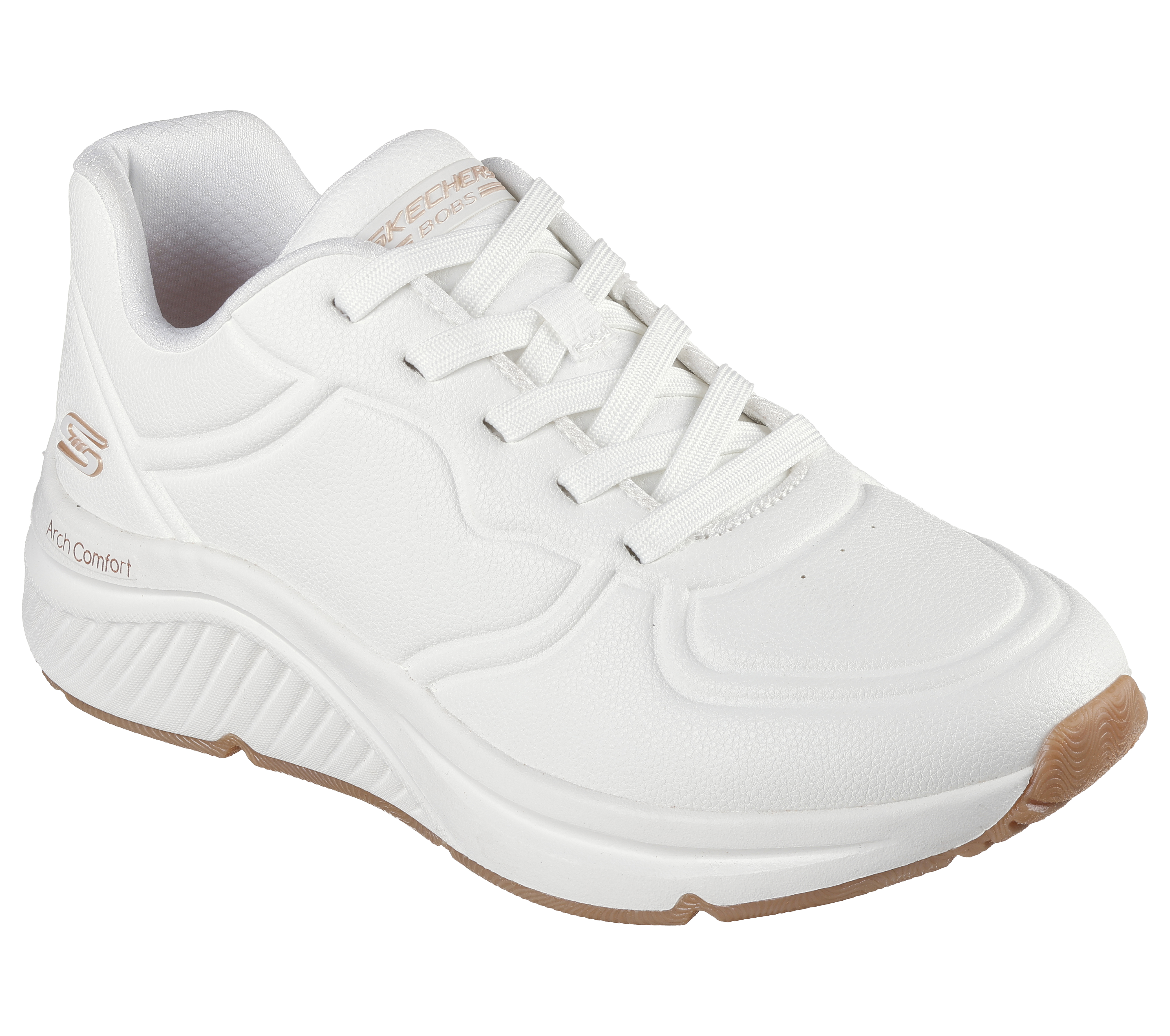 Дамски спортни обувки Skechers BOBS Arch Comfort B Sweet бели