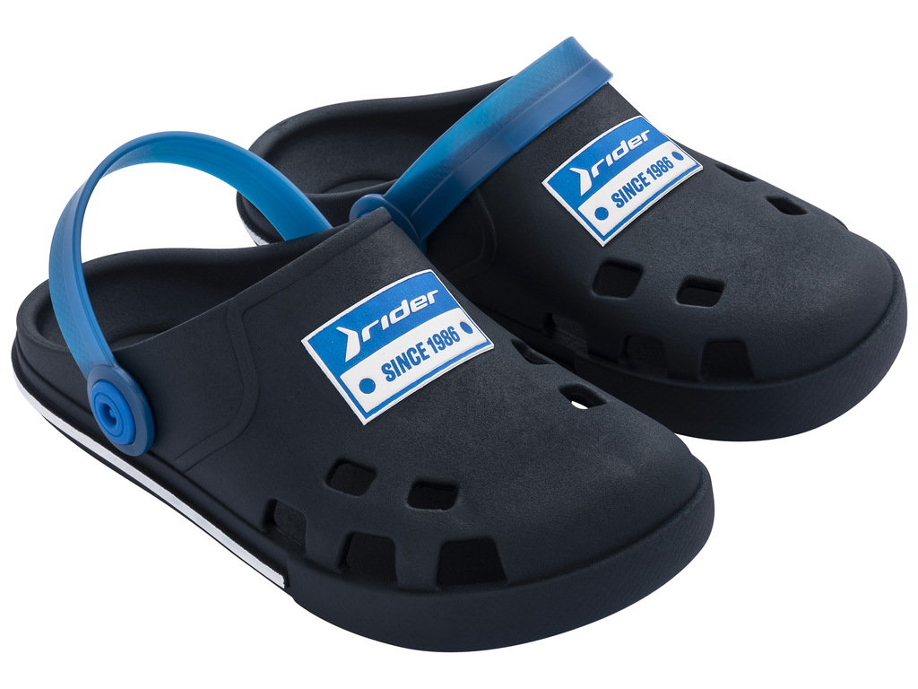 Детски сандали  Rider сини 11791