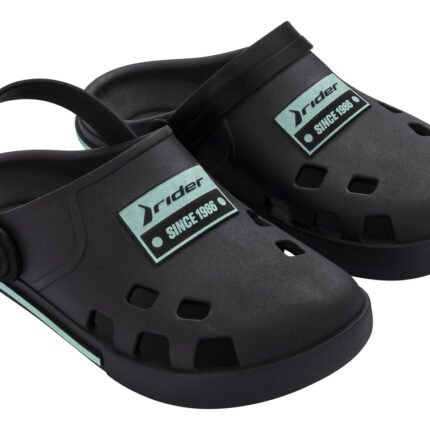 Детски сандали  Rider черни 11791