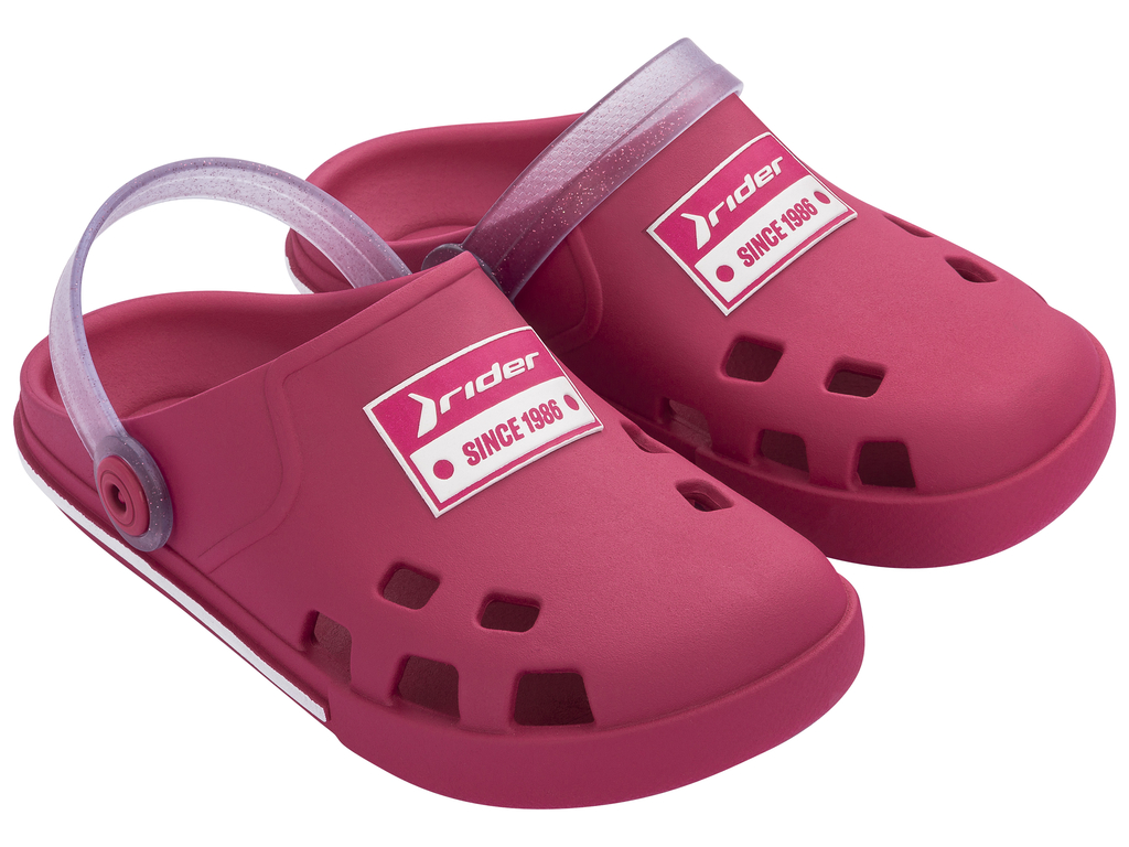 Детски сандали  Rider розови 11791