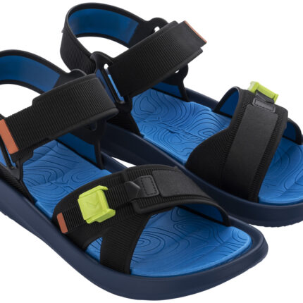 Мъжки сандали RIDER  PAPETE RT черни