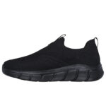 Мъжки спортни обувки Skechers  Bobs B Flex Slip-on Walking Shoes черни
