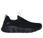 Мъжки спортни обувки Skechers  Bobs B Flex Slip-on Walking Shoes черни