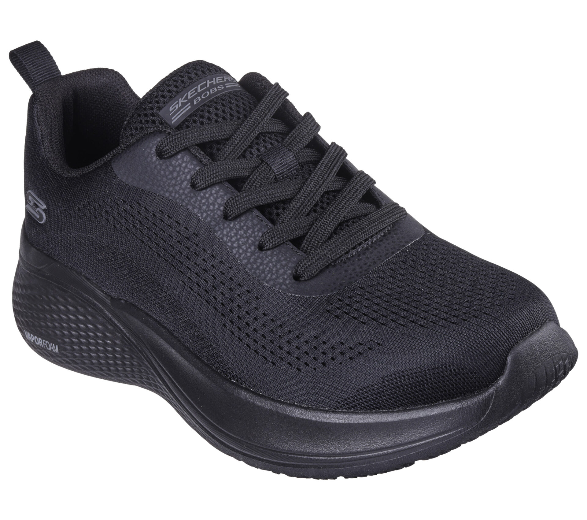 Мъжки спортни обувки Skechers BOBS SPORT черни Мъжки спортни обувки Skechers BOBS SPORT черни