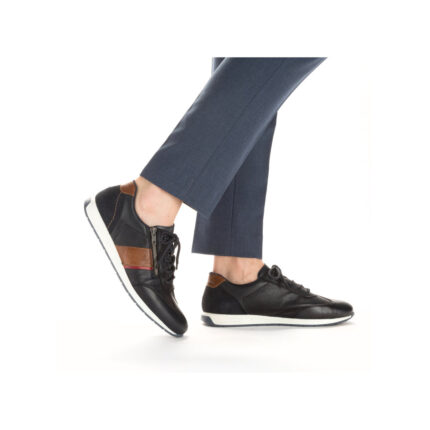 Мъжки спортни обувки  Rieker 11927-14  сини