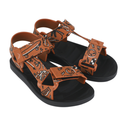 Детски сандали RIDER 12021 кафяви