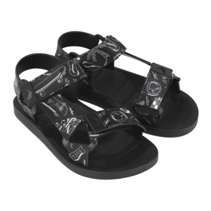 Детски сандали RIDER 12021 черни/сиви