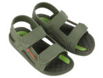 Детски сандали RIDER 12228 зелени