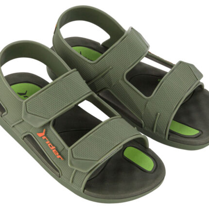 Детски сандали RIDER 12228 зелени