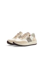 Дамски обувки Ara естествена кожа ширина H слонова кост