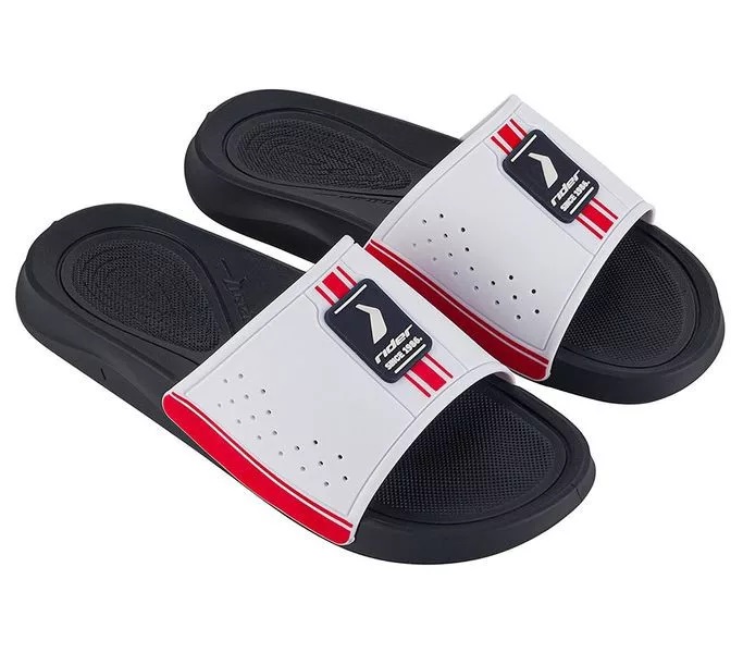  Мъжки анатомични чехли RIDER-12271 сини