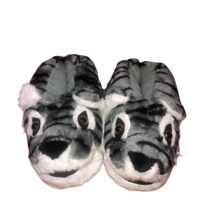 Домашни пантофи Hot Sand сиви