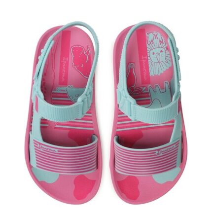Детски сандали  Ipanema розови