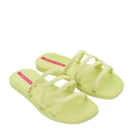 Дамски чехли Ipanema жълти