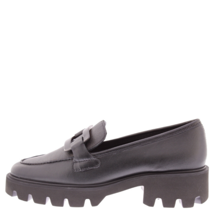 Дамски обувки Ara естествена кожа ширина F1/2 черни