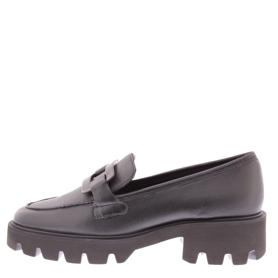 Дамски обувки Ara естествена кожа ширина F1/2 черни