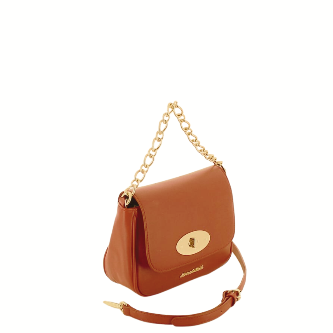 Дамска чанта Marina Galanti®  бежова