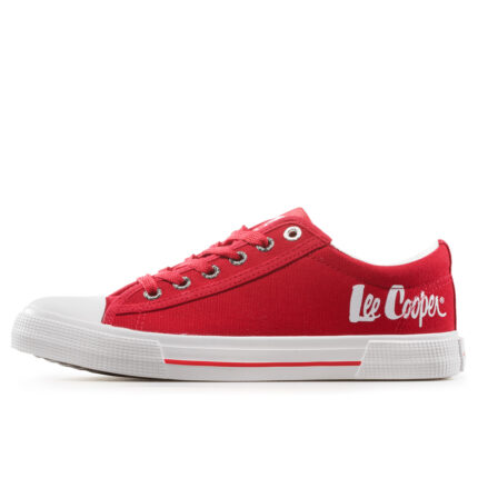 Спортни обувки Lee Cooper  LC-211-12 червени