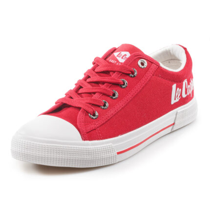 Спортни обувки Lee Cooper  LC-211-12 червени