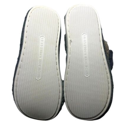 Мъжки домашни чехли Kompass "ананас" сиви