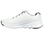 Спортни обувки Skechers ARCH FIT мемори пяна бели