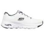 Спортни обувки Skechers ARCH FIT мемори пяна бели