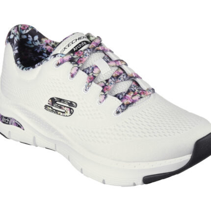 Спортни обувки Skechers ARCH FIT мемори пяна бели