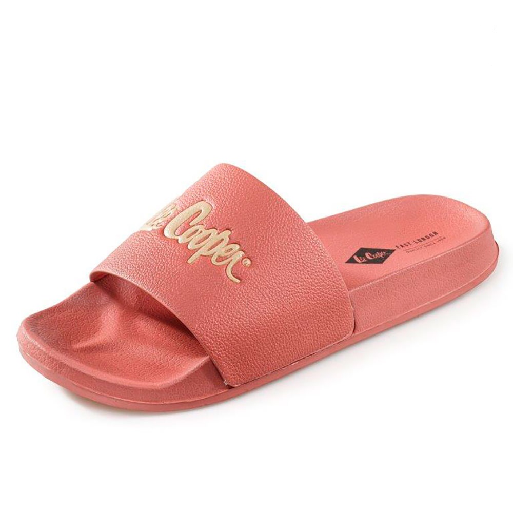 Дамски чехли Lee Cooper розови Дамски чехли Lee Cooper розови