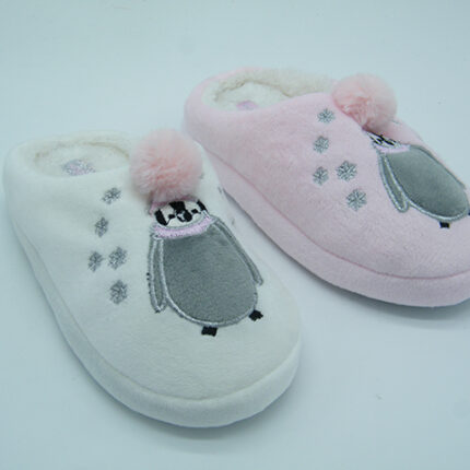 Детски чехли  розови Hot Sand