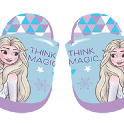 Детски чехли Frozen розови/сини
