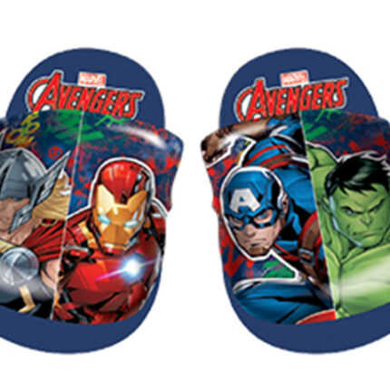 Детски чехли AVENGERS цветни