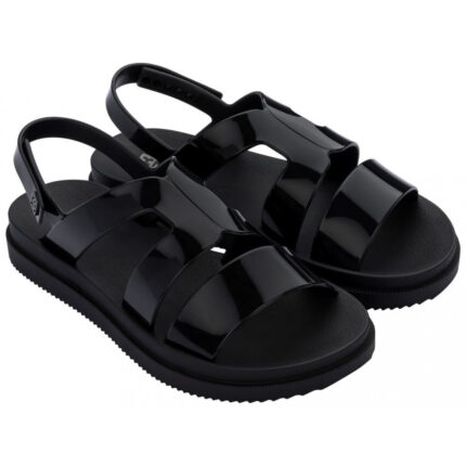 Дамски сандали Zaxy Magic черни